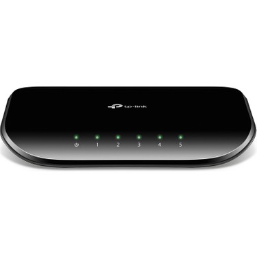TP-LINK TL-SG1005D 5-Portlu Gigabit Masaüstü Switch - Switch ürünleri tekmarshop.com'da
